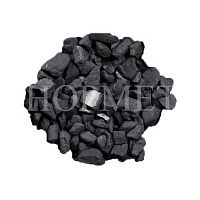 Уголь марки ДПК (плита крупная) мешок 25кг (Шубарколь,KZ) в Перми цена