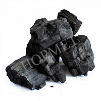 Уголь марки ДПК (плита крупная) мешок 45кг (Кузбасс) в Перми цена