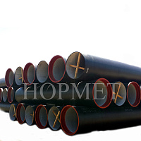 Труба чугунная ЧШГ Ду-600 с ЦПП в Перми цена